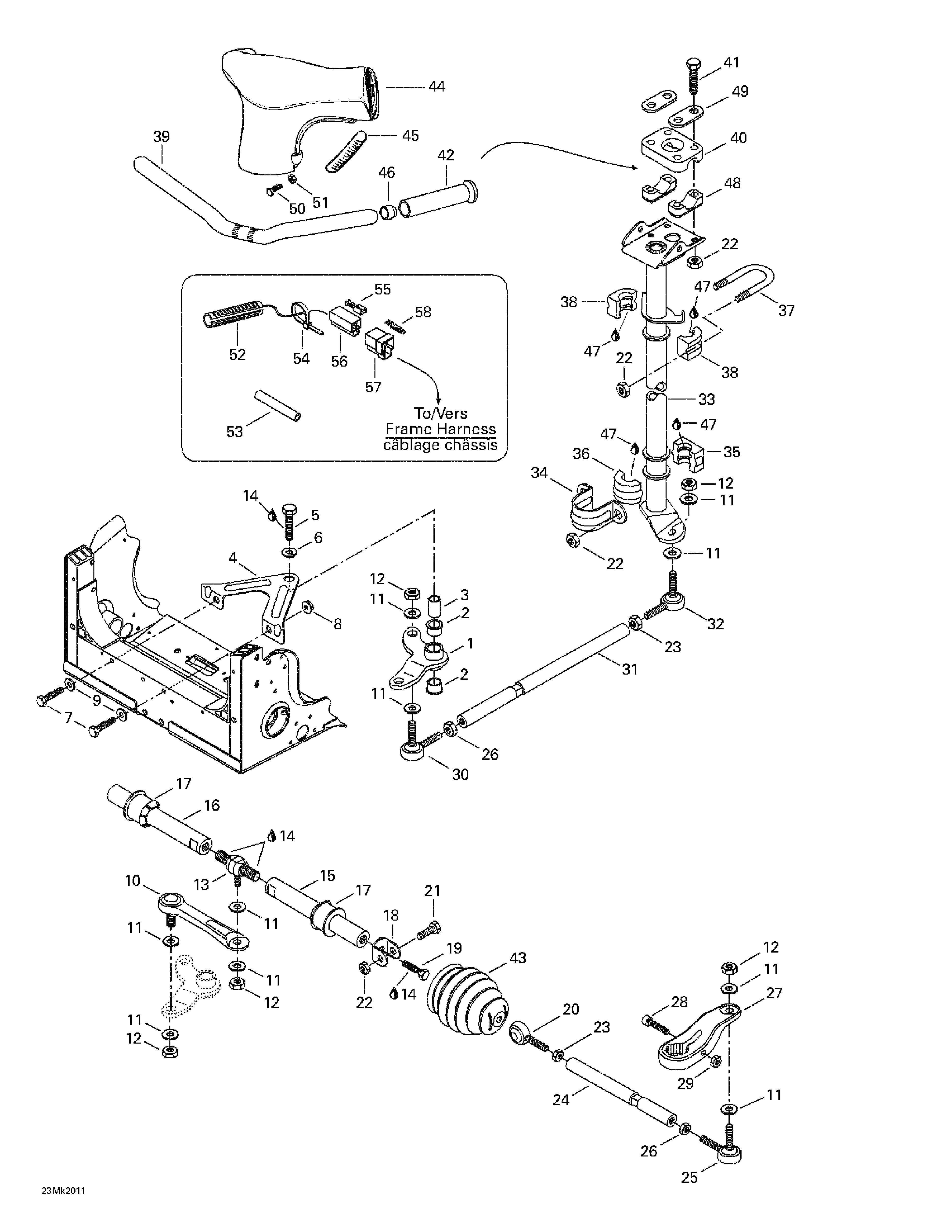 Steering system