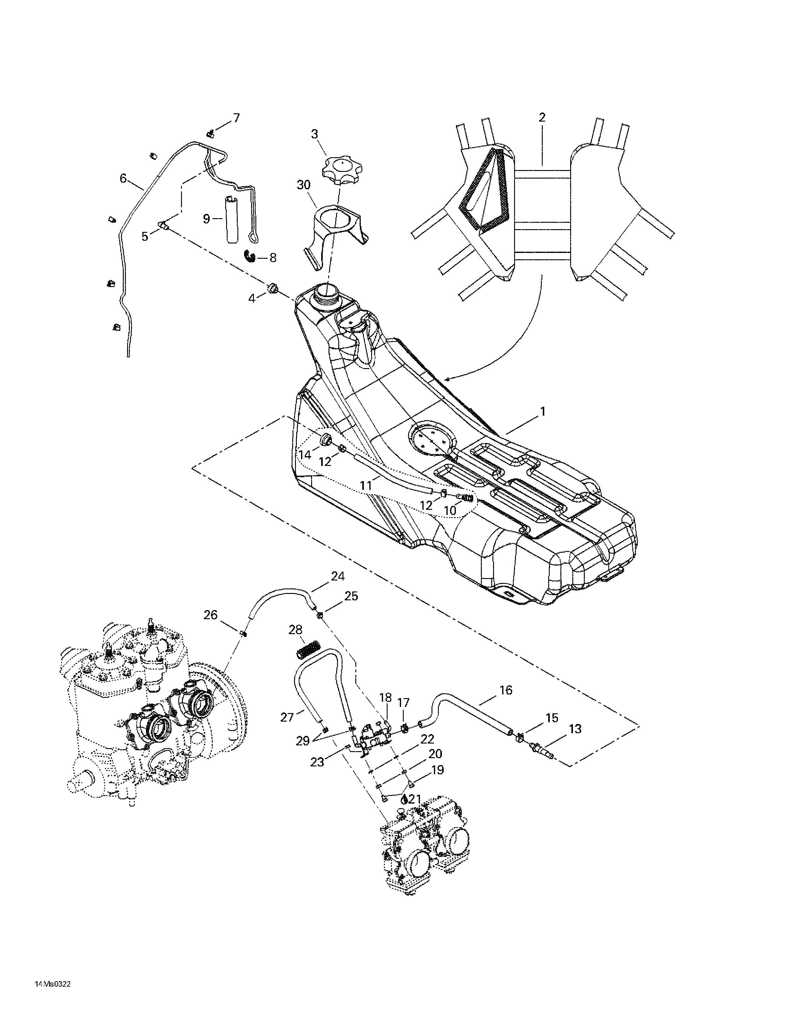 Fuel system