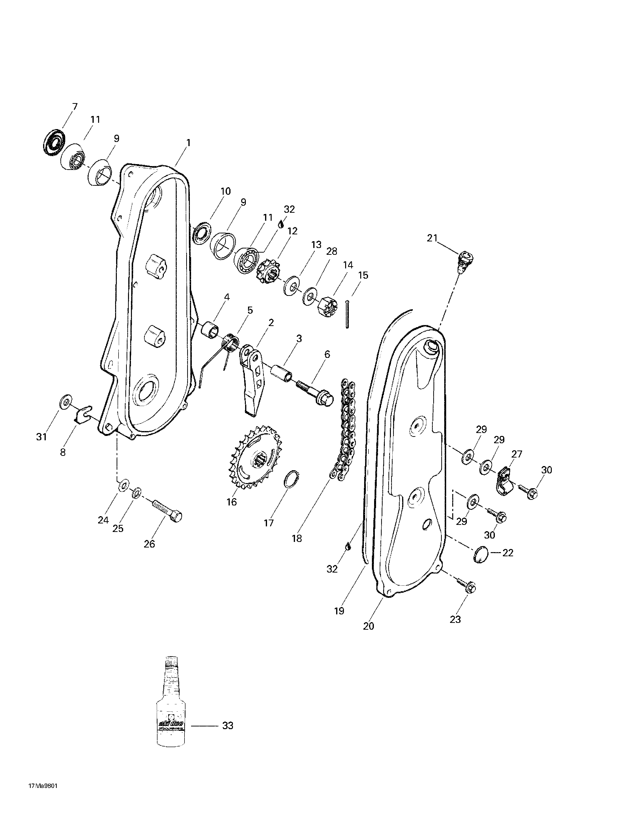 Коробка передач 