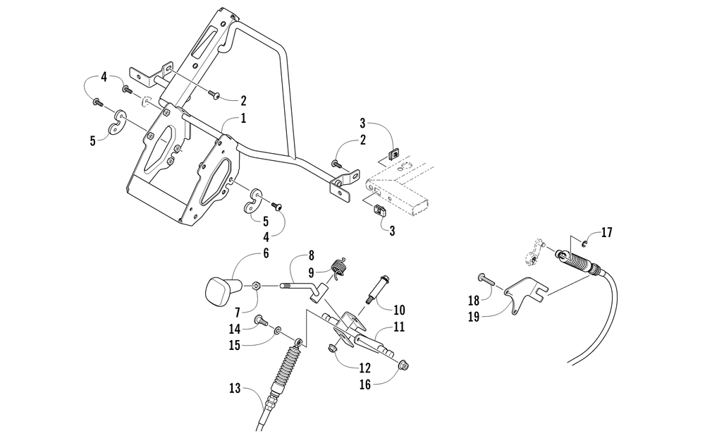 Shifter assembly