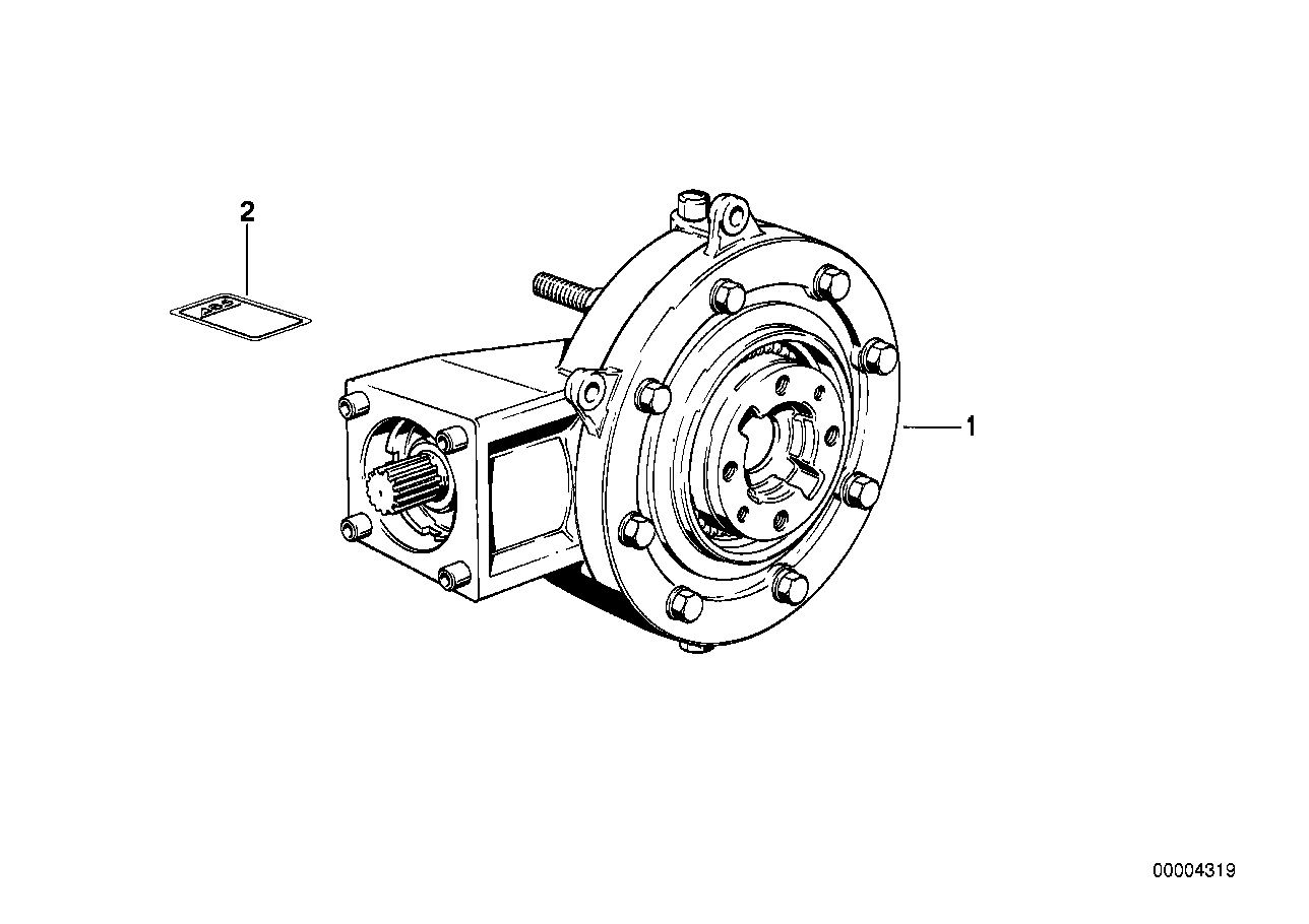 Rear-axle-drive