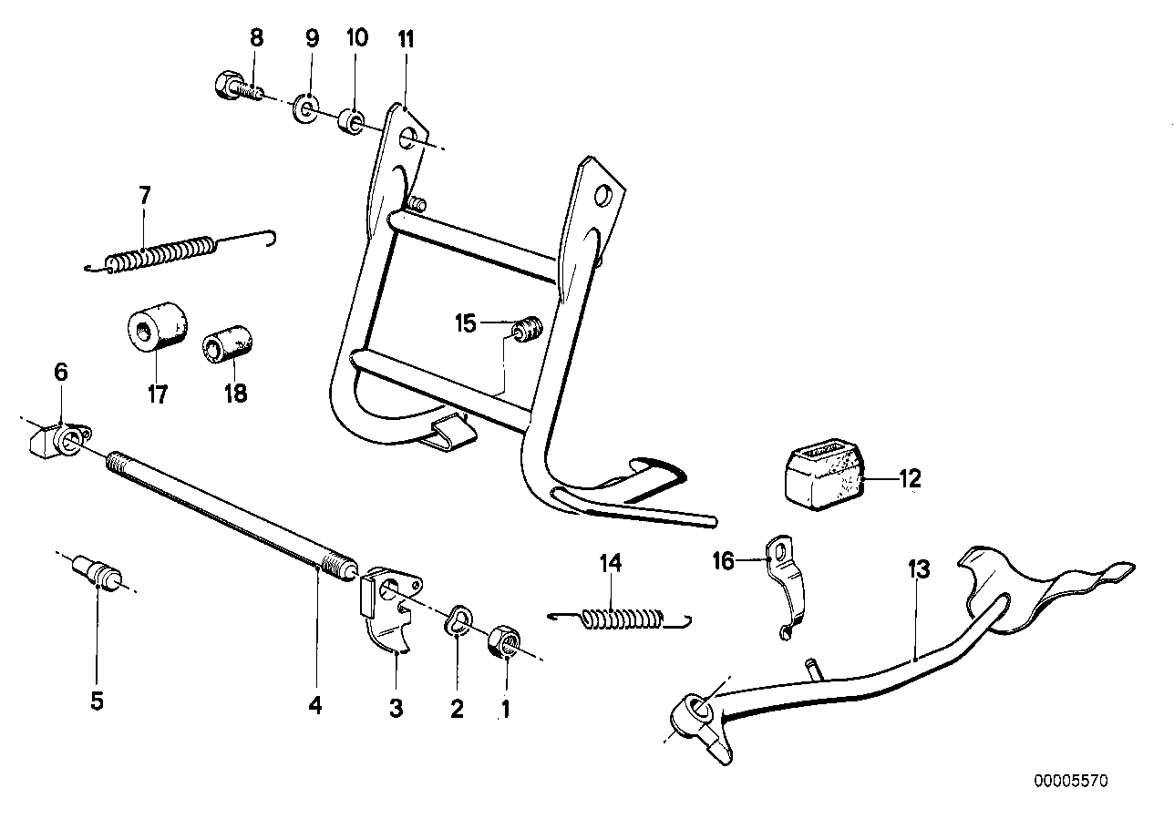 Подставки