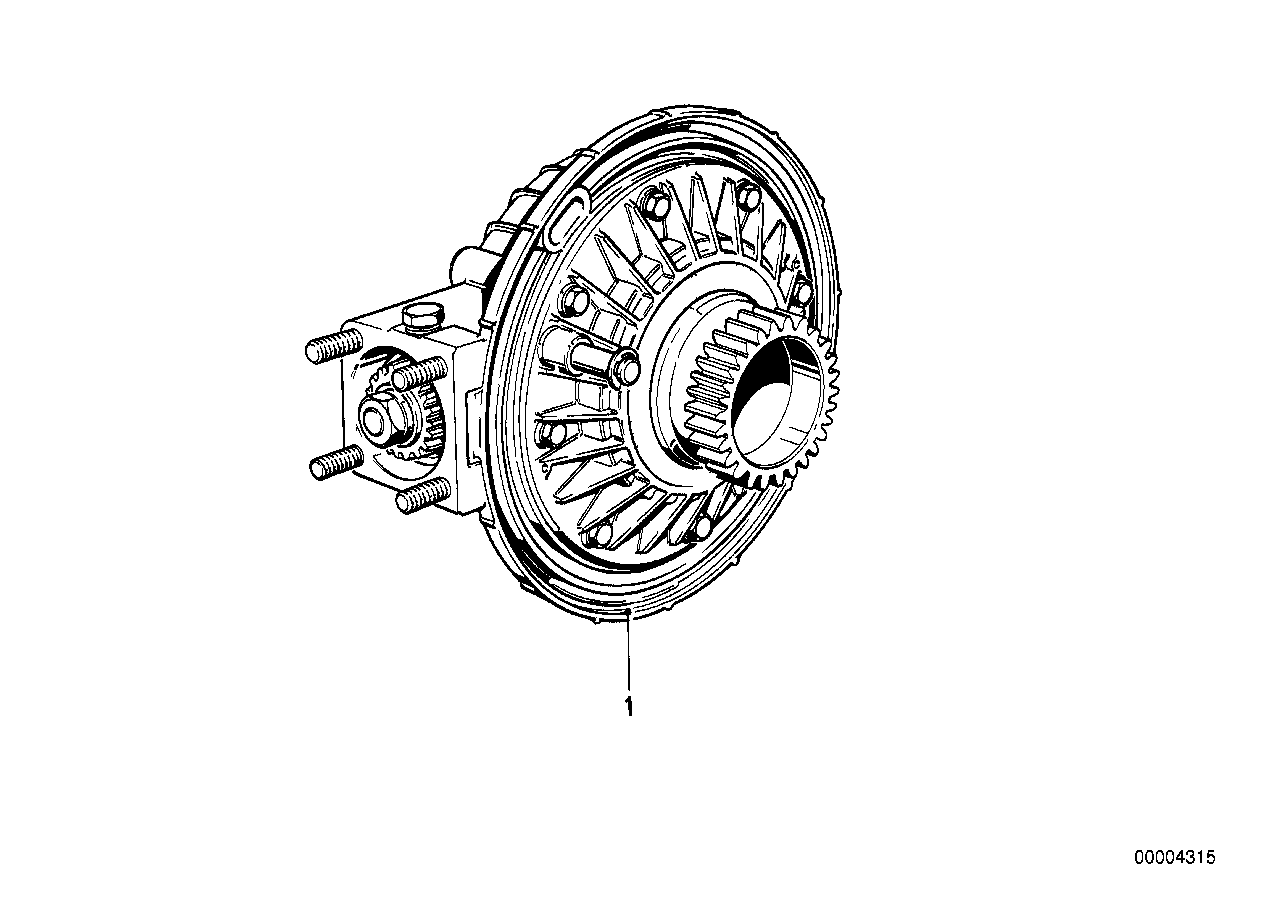 Rear-axle-drive