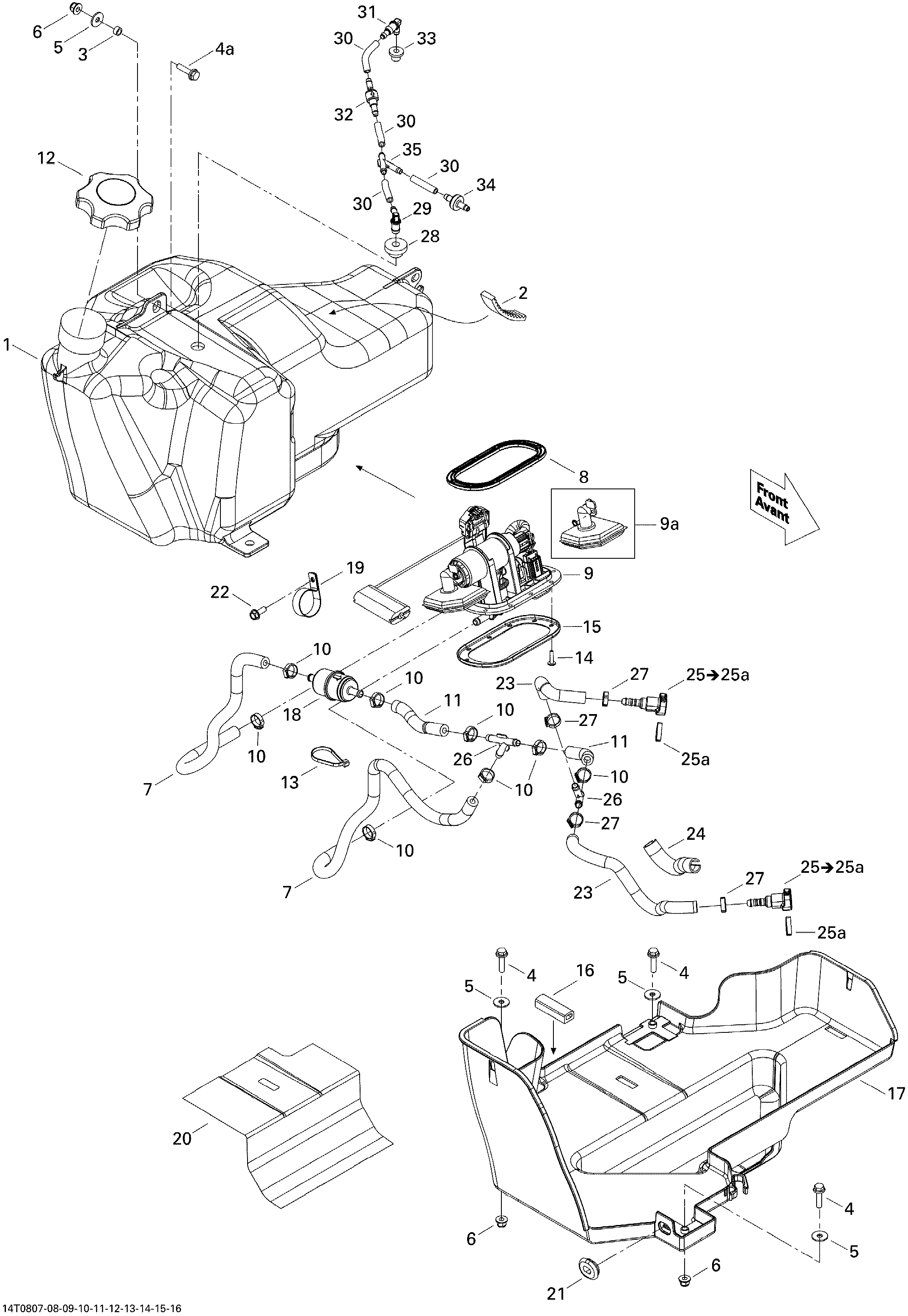 Fuel system