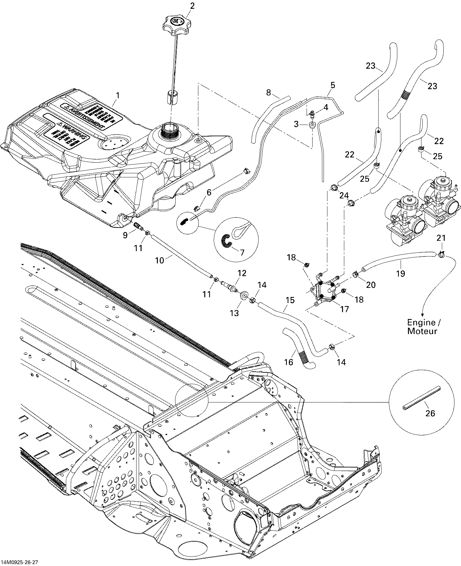 Fuel system