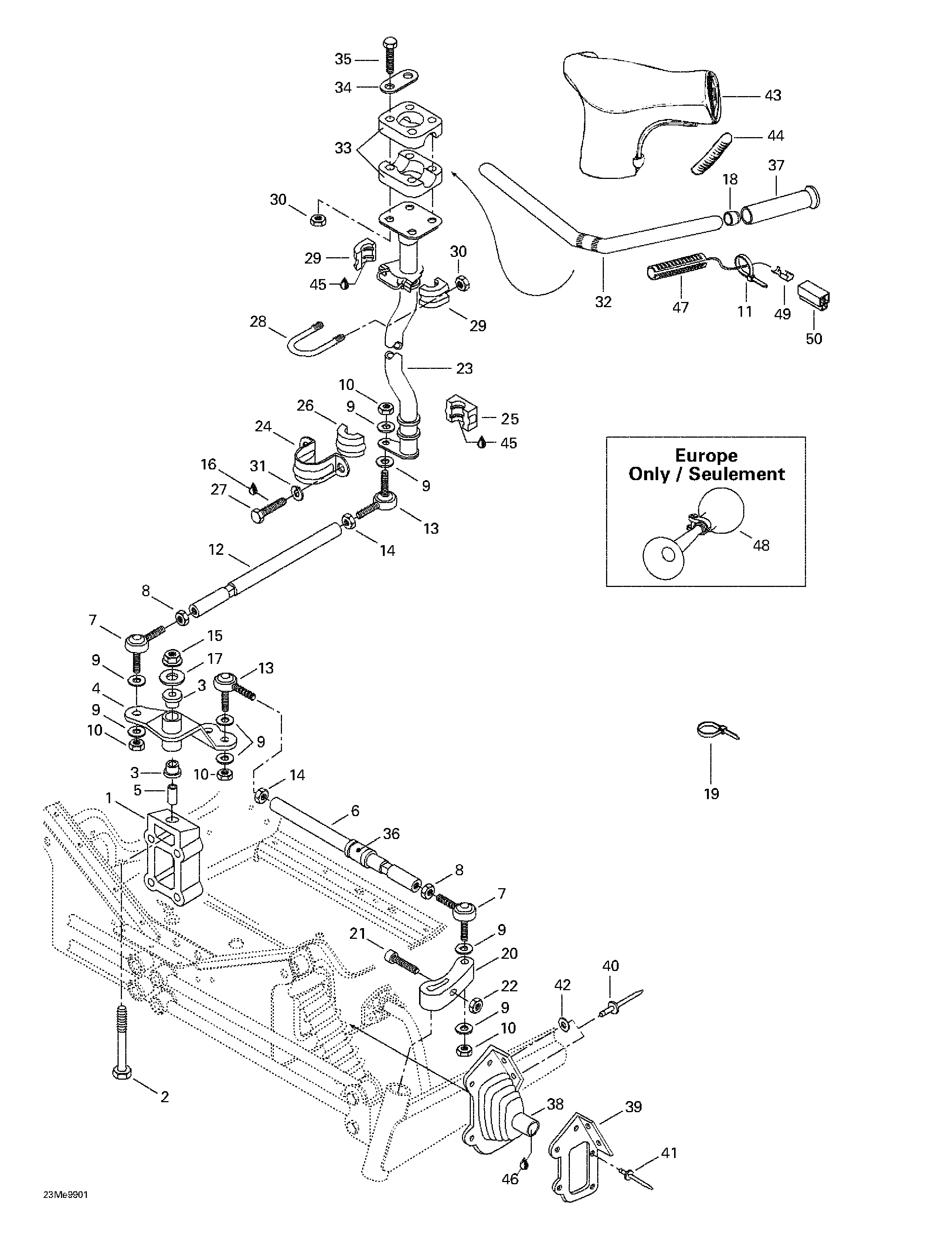 Steering system