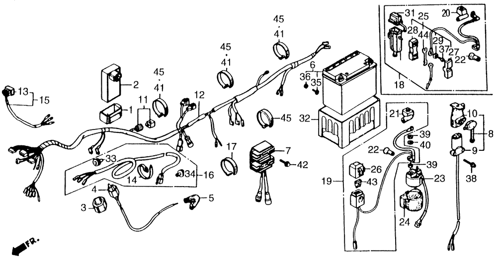 Wire harness