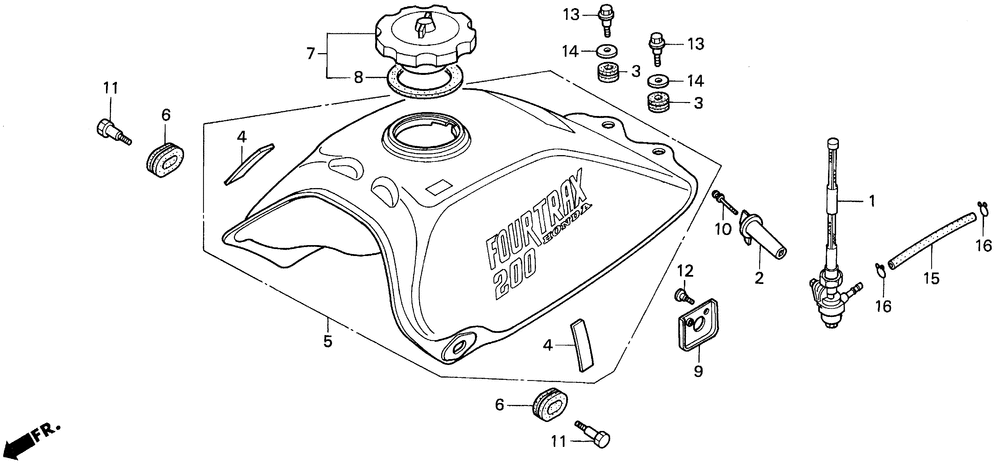 Fuel tank