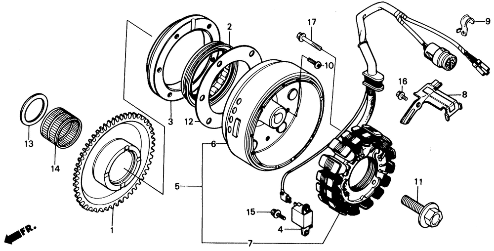 Alternator