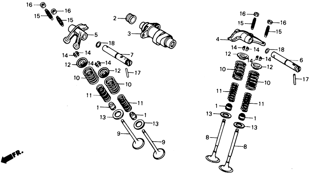 Camshaft