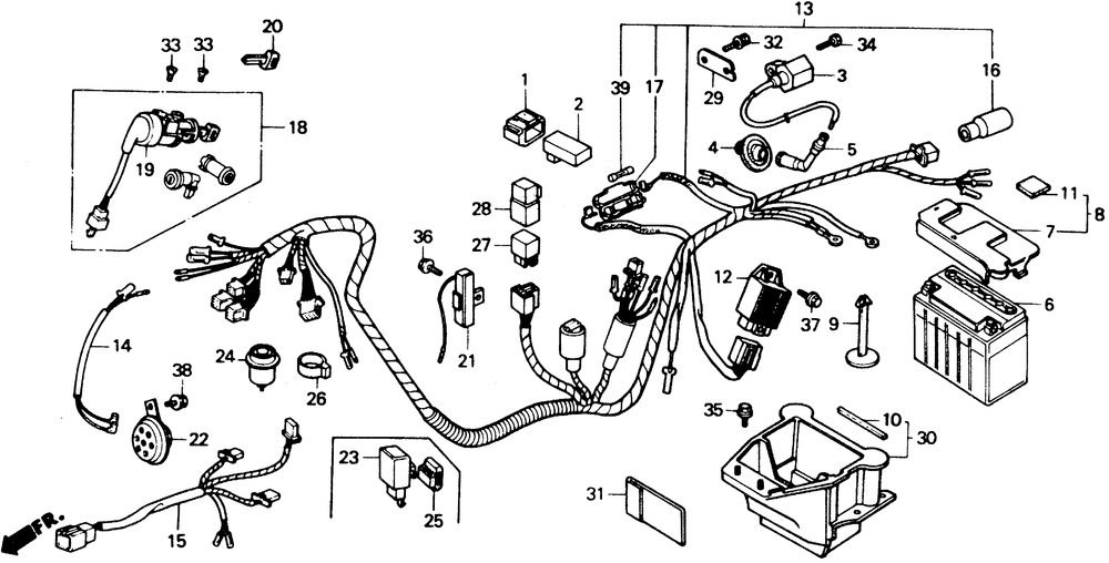 Wire harness