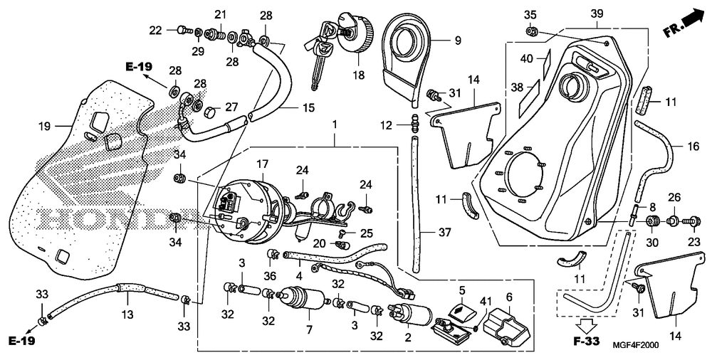 Fuel tank