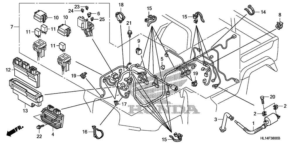 Wire harness