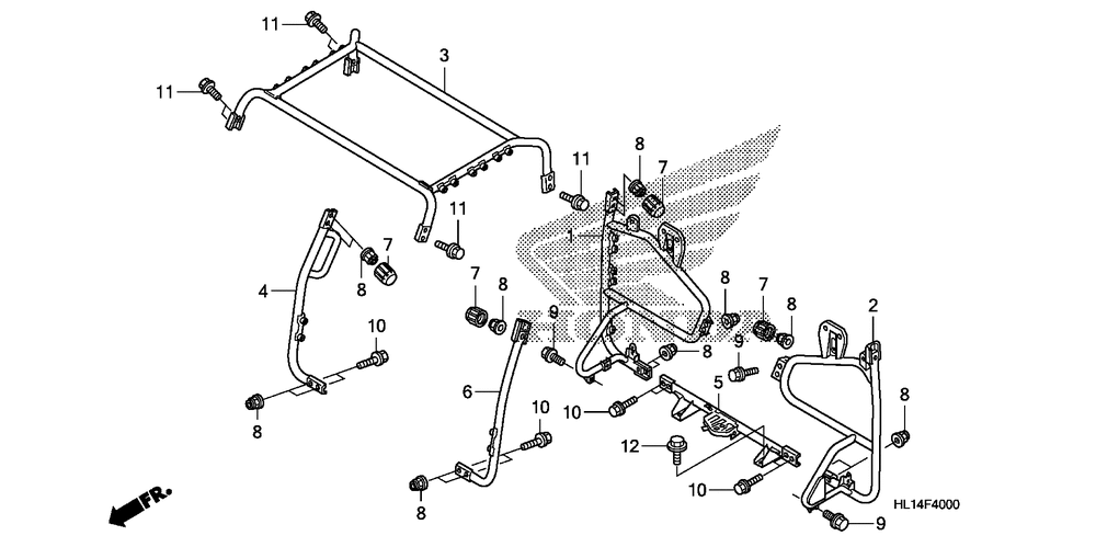 Roll bar