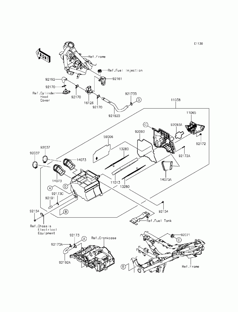 Air cleaner