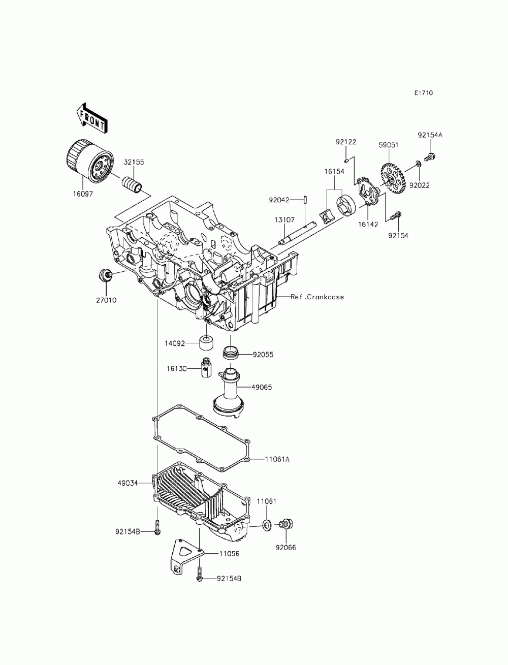 Oil pump_oil filter