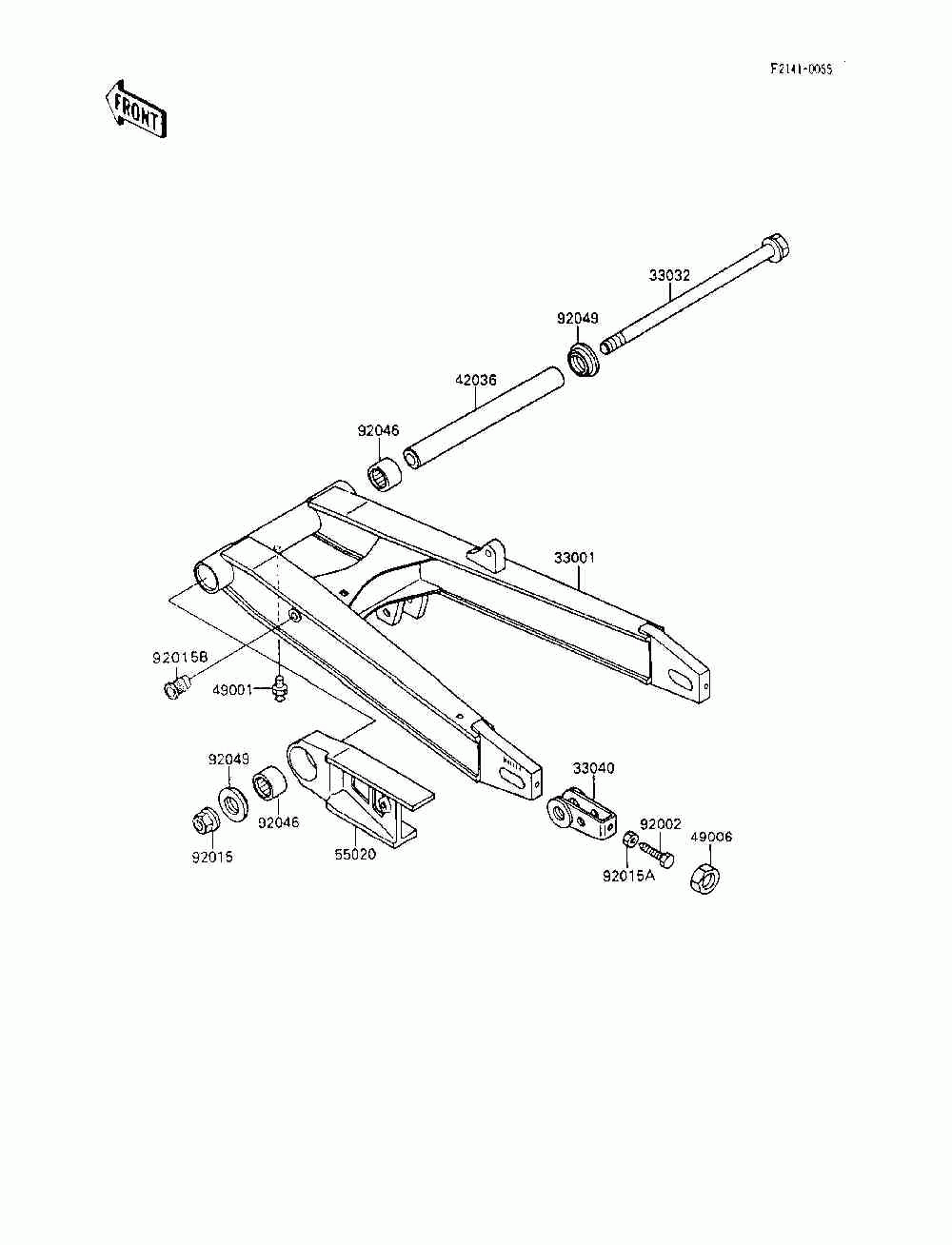 Swingarm