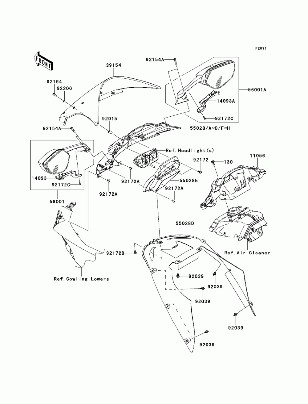 Cowling