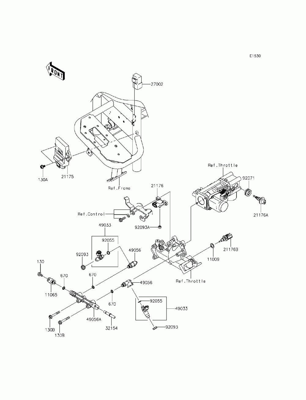 Fuel injection