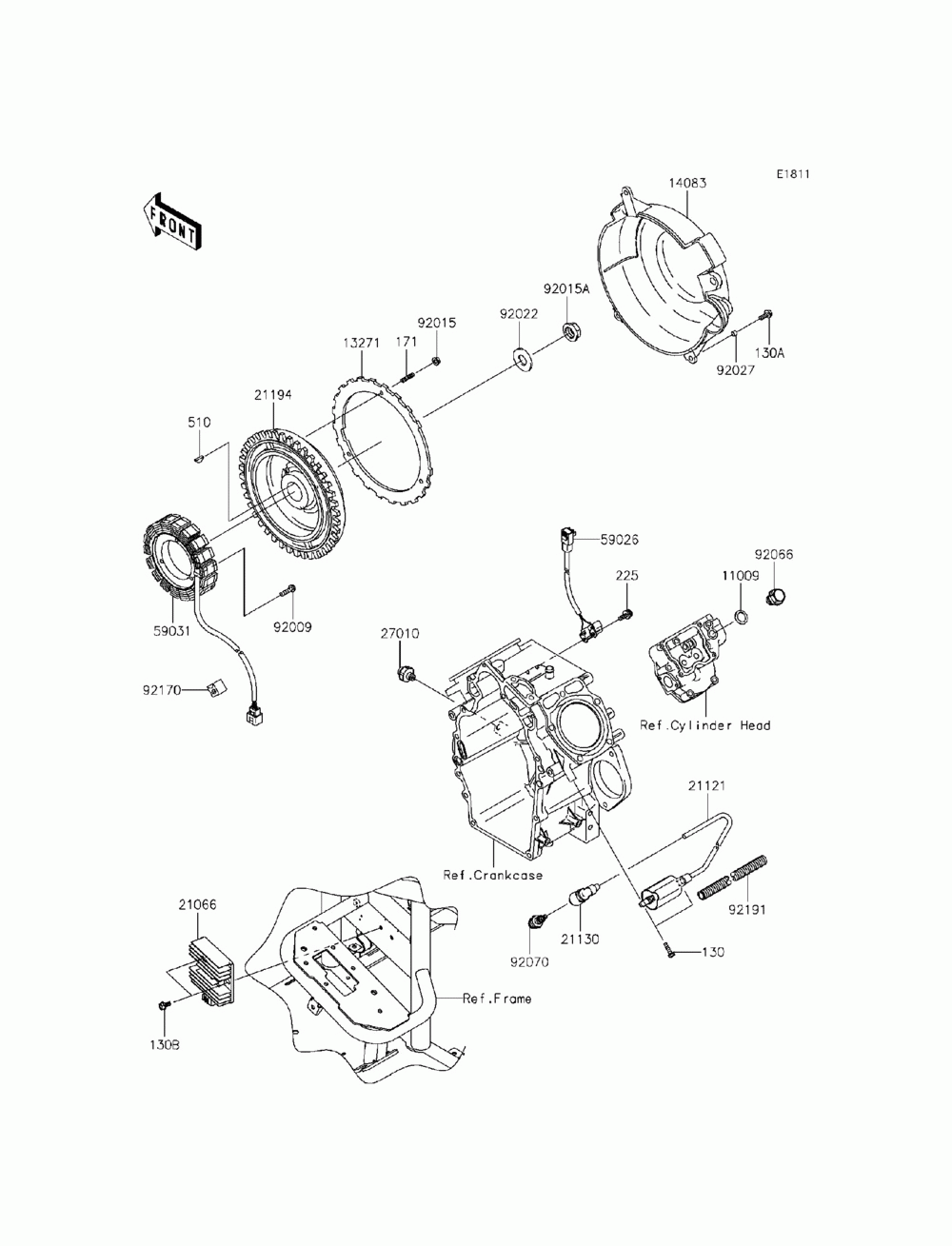 Generator_ignition coil