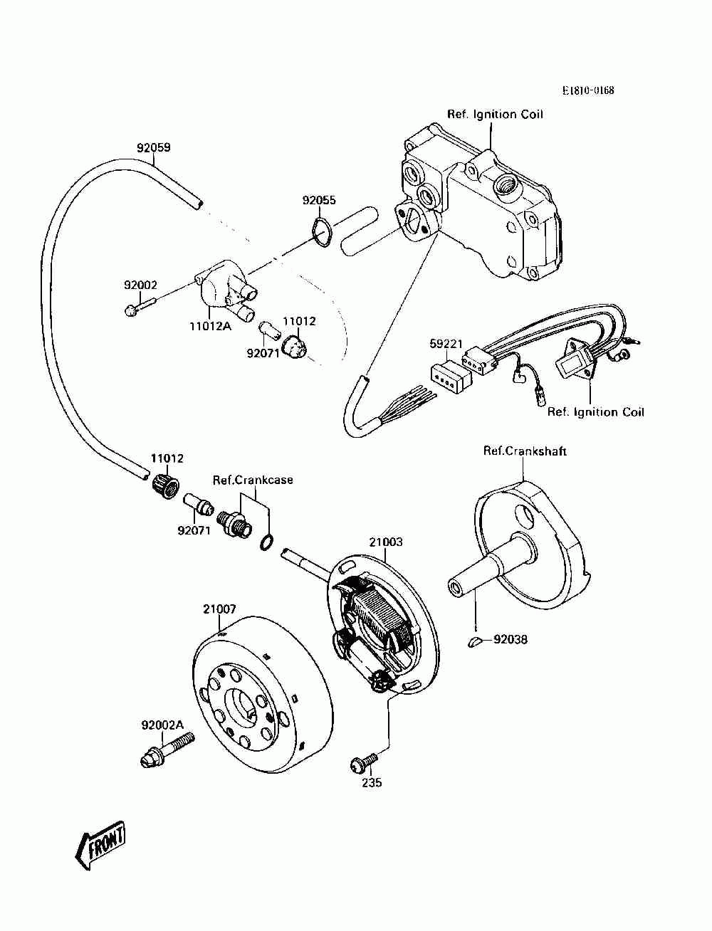 Generator(js300-a1)