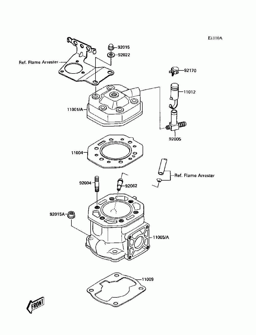 Cylinder head_cylinder