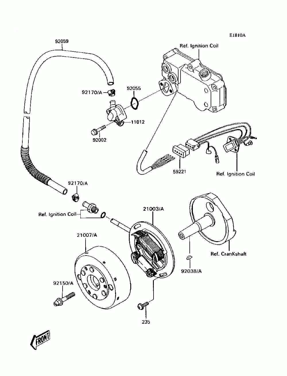 Generator(js300-a2_a3_a4_a5)