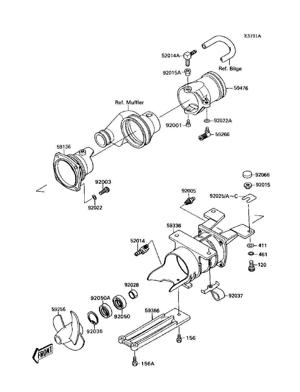 Jet pump(js300-a2  a3  a4  a5)