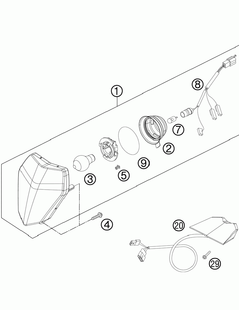 Lighting system