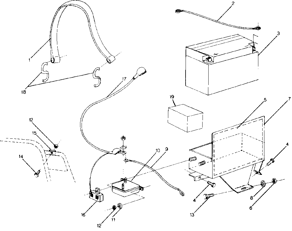 Аккумулятор 