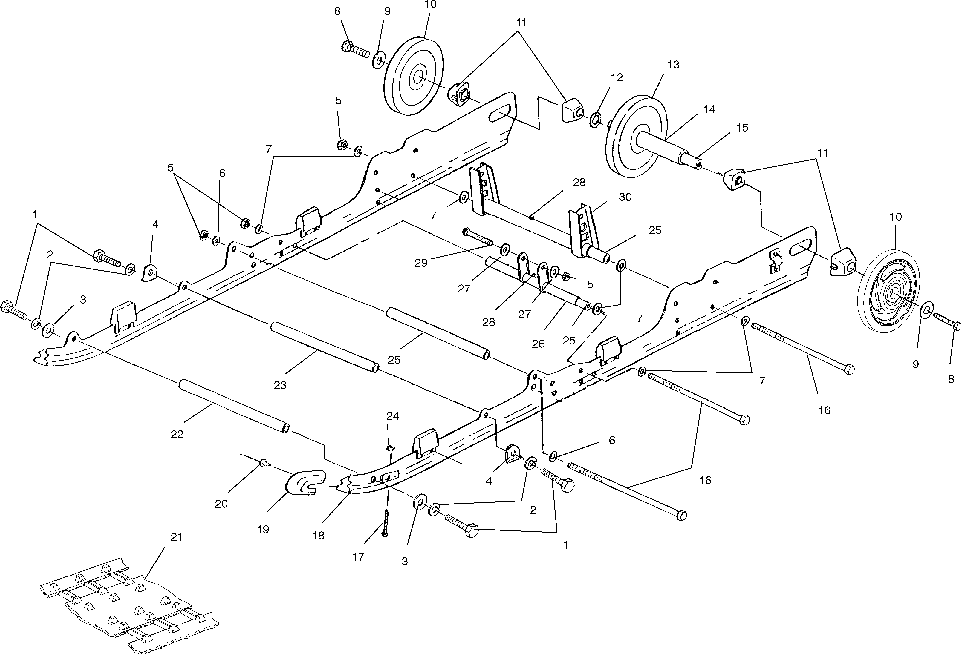 Suspension - e01ss5au