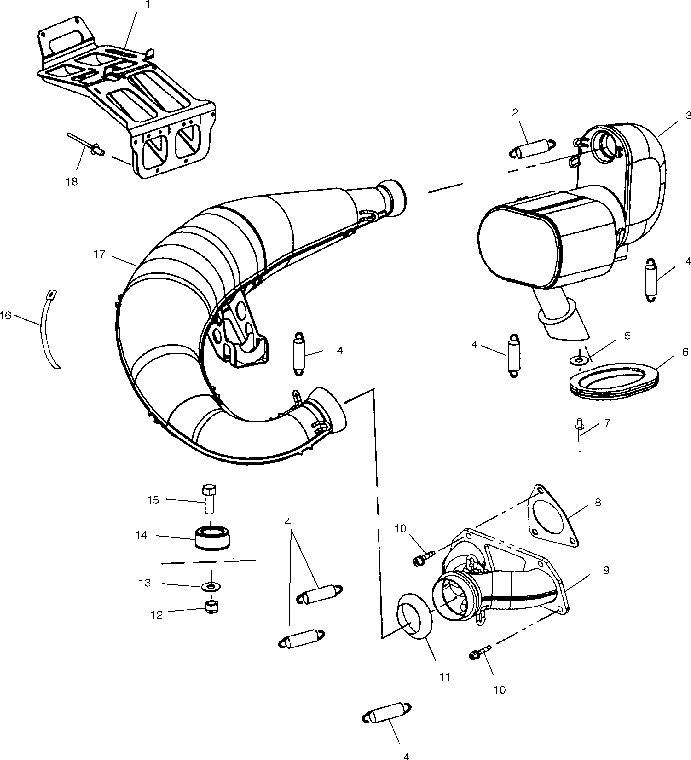 Глушитель