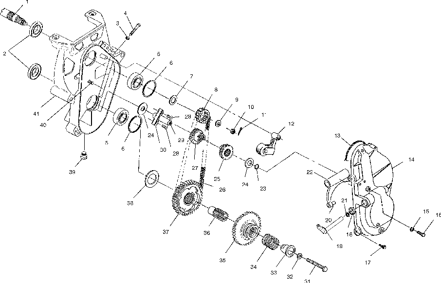 Коробка передач