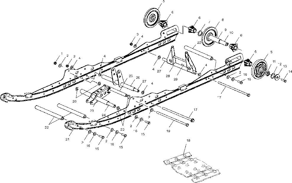 Suspension - s01sr7as