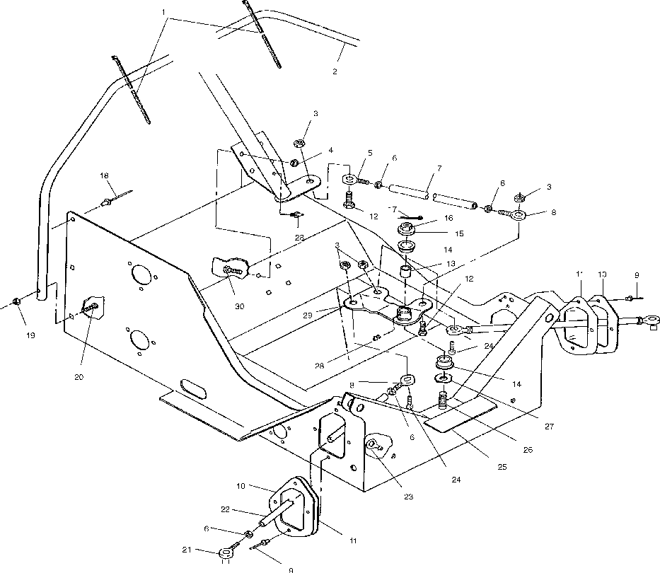 Steering - s01su4bs