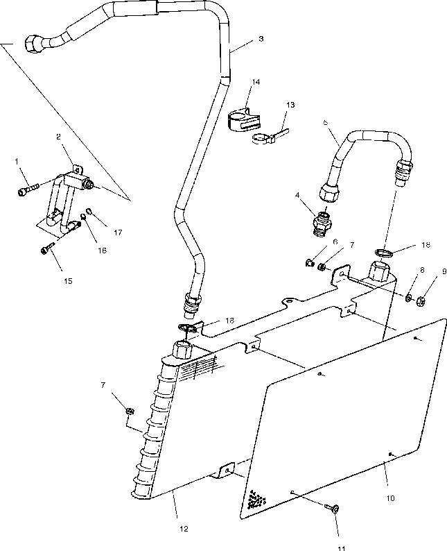 Oil cooling - v01cs15da