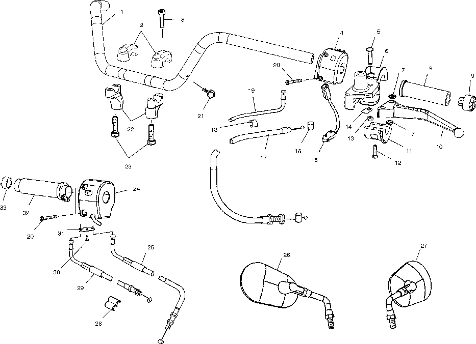 Handlebar - v03cb16_all options