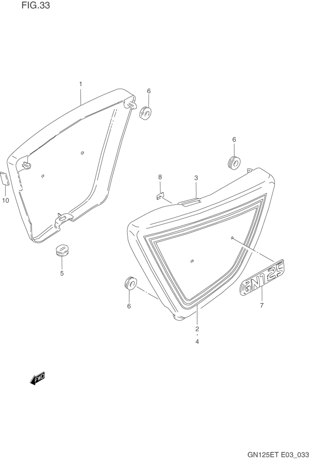 Frame cover