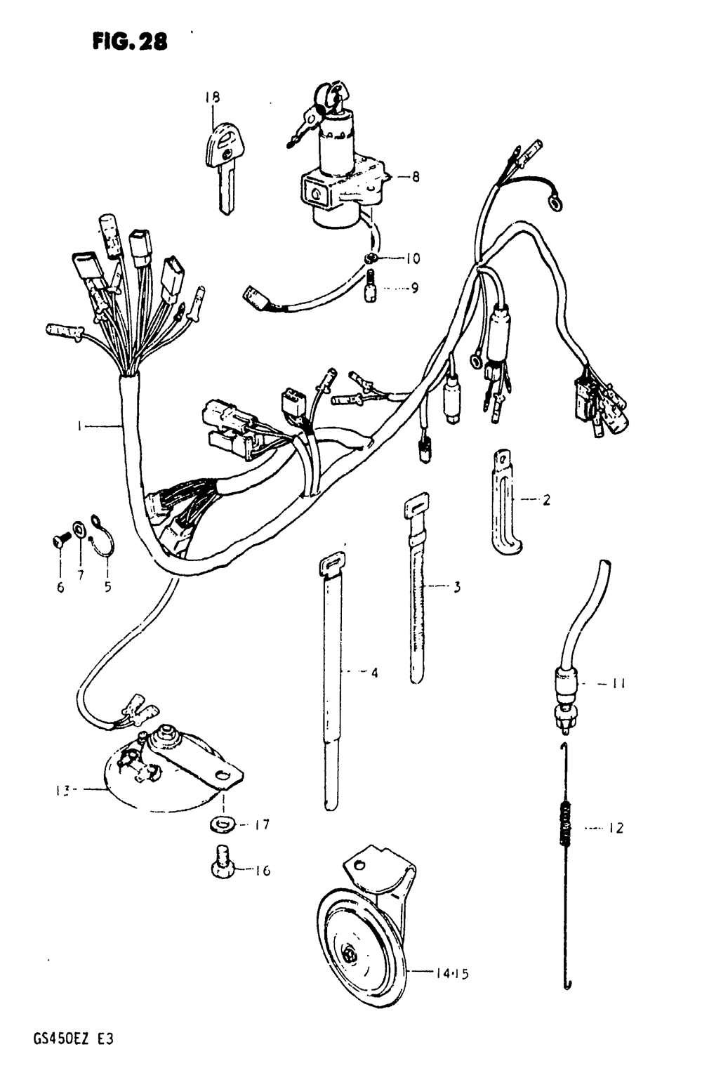 Wiring harness