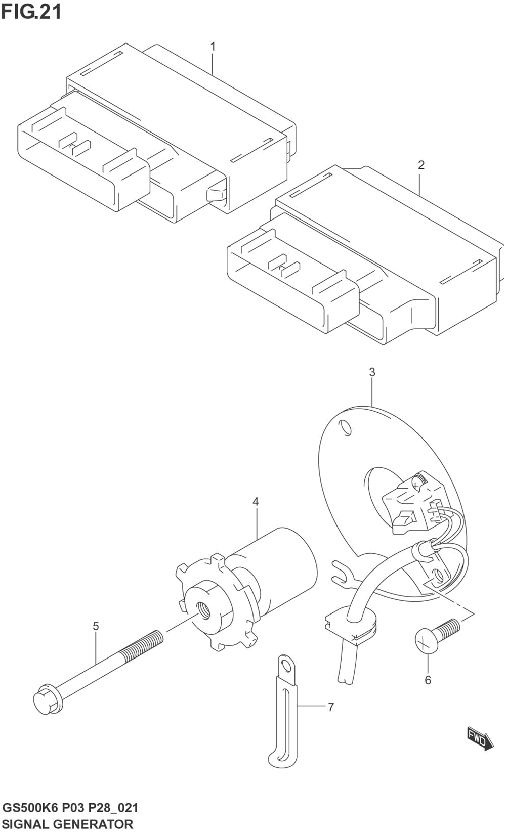 Signal generator