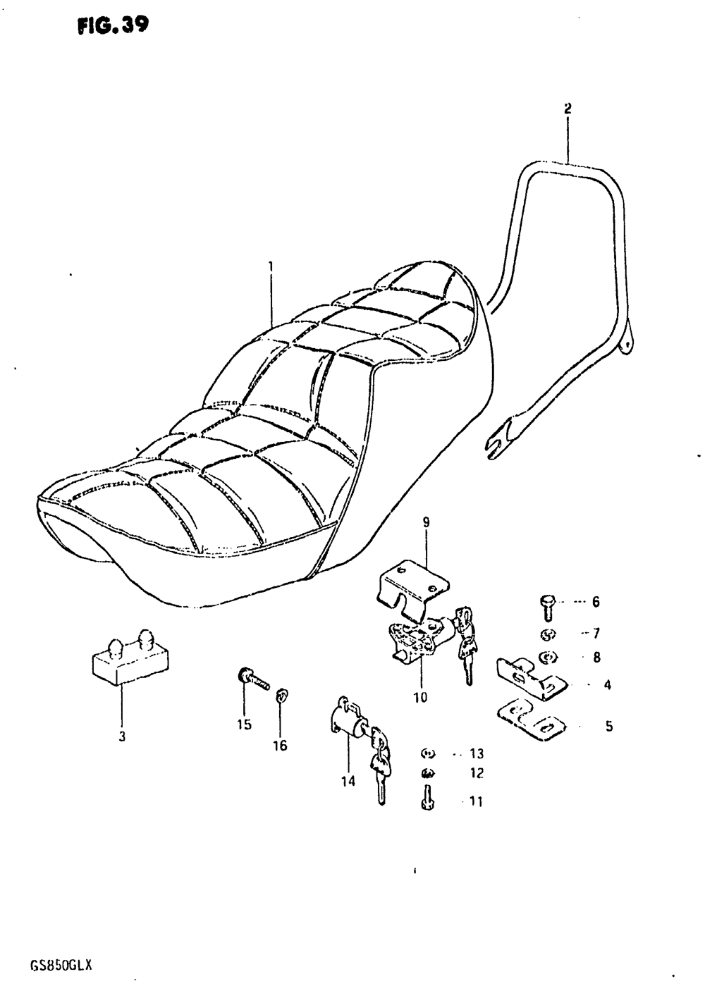 Seat (model t)