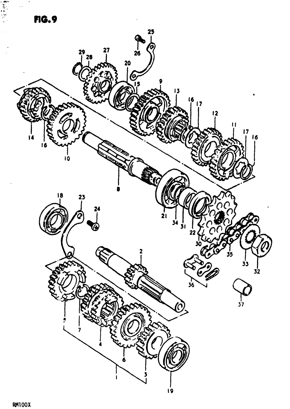 Transmission