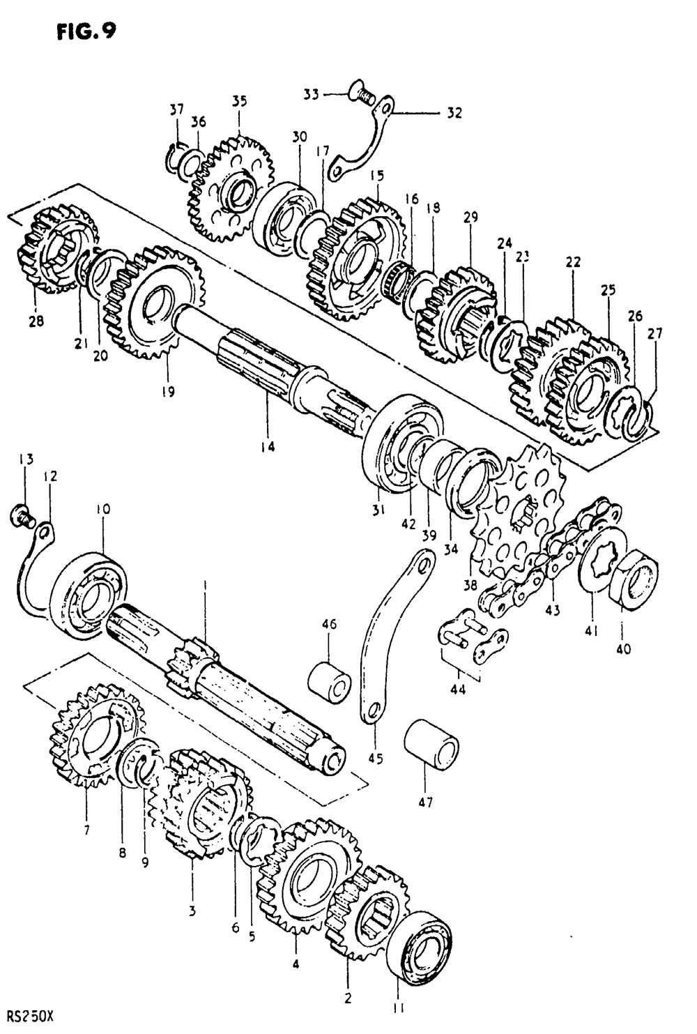 Transmission