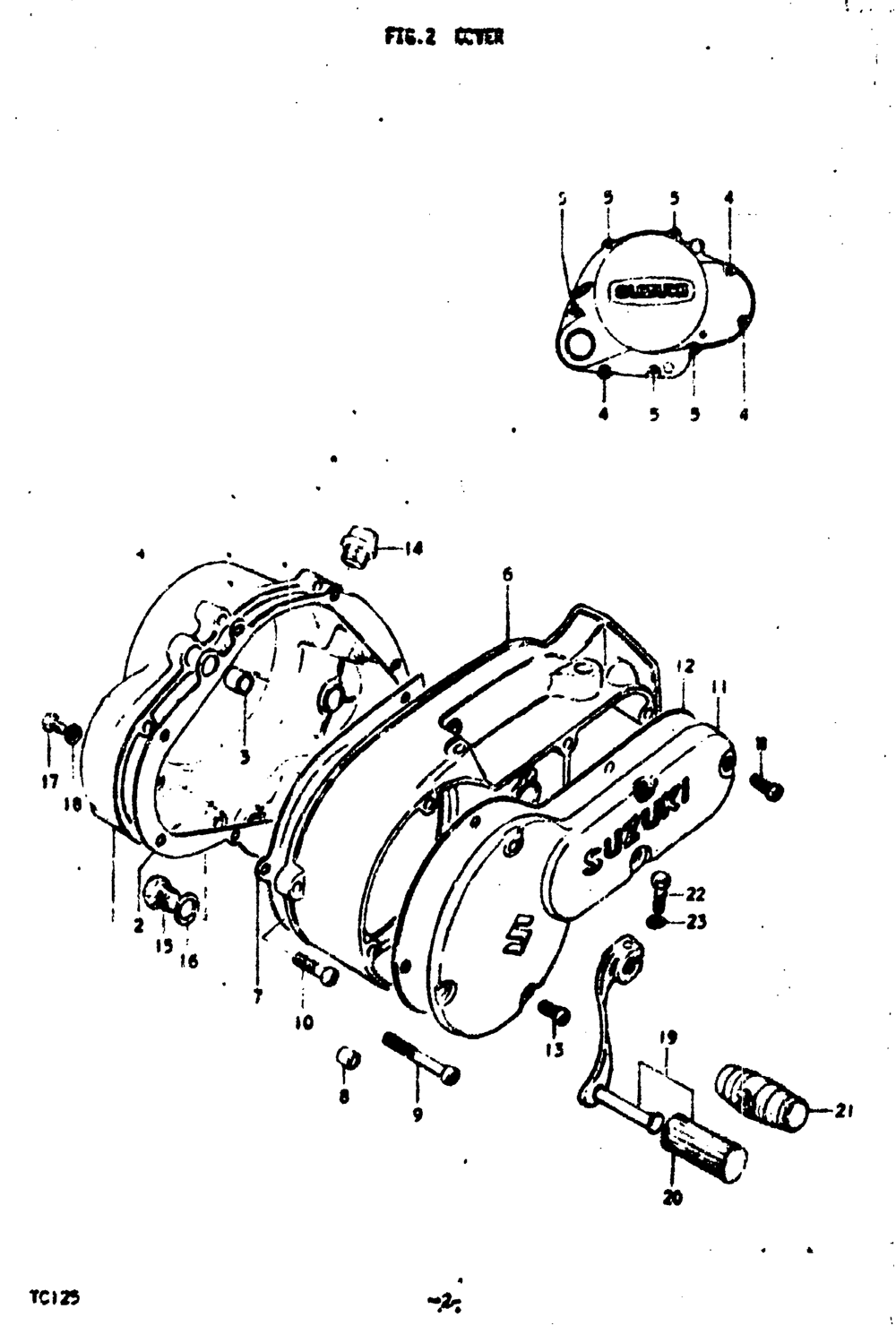 Крышка 