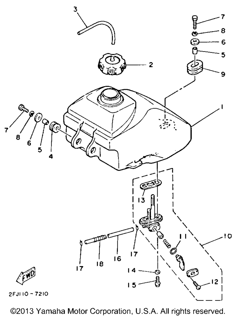 Fuel tank