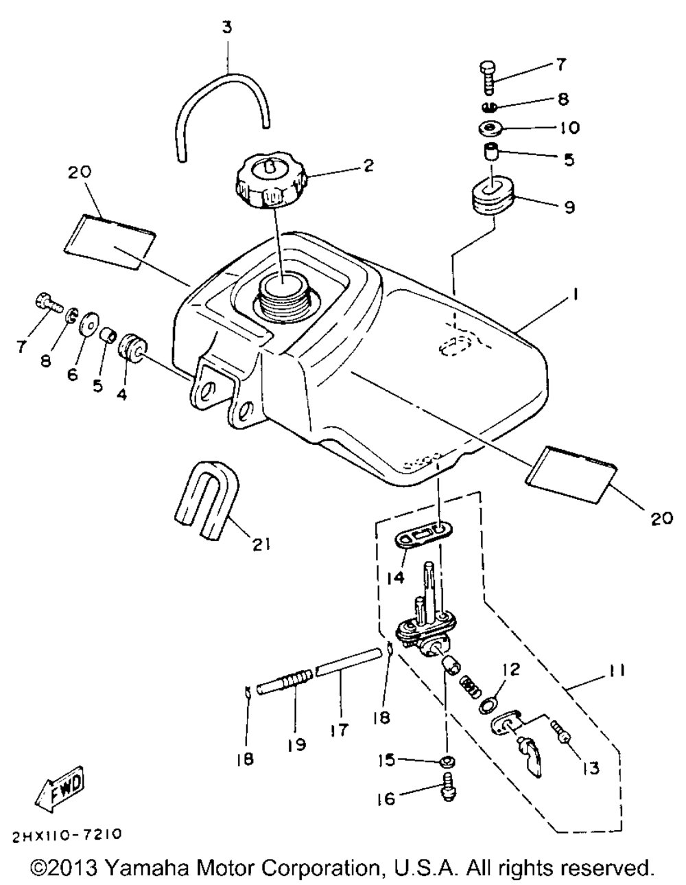 Fuel tank