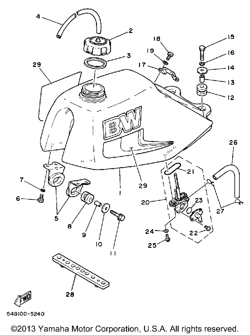 Fuel tank