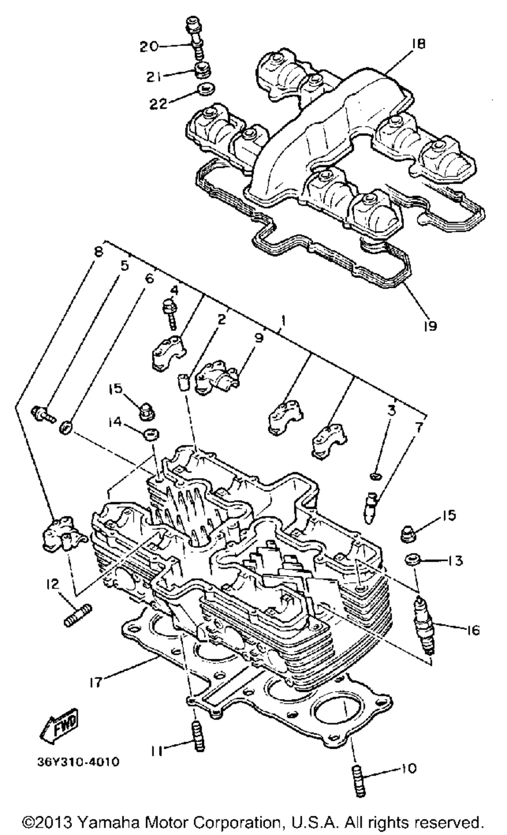 Cylinder head