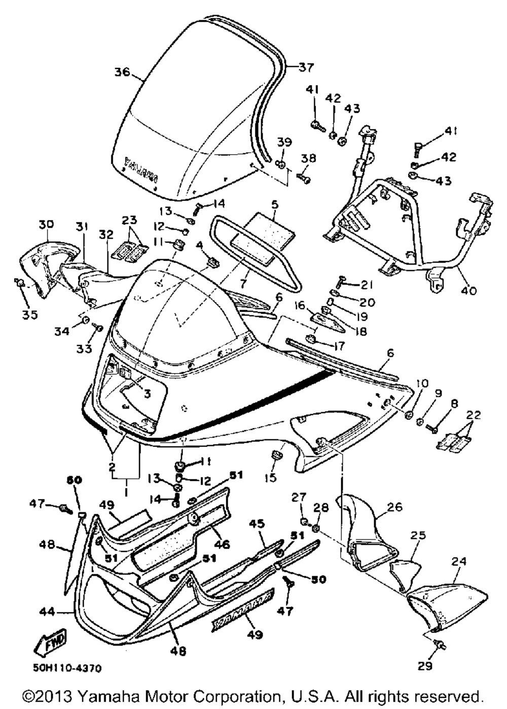 Fairing 1