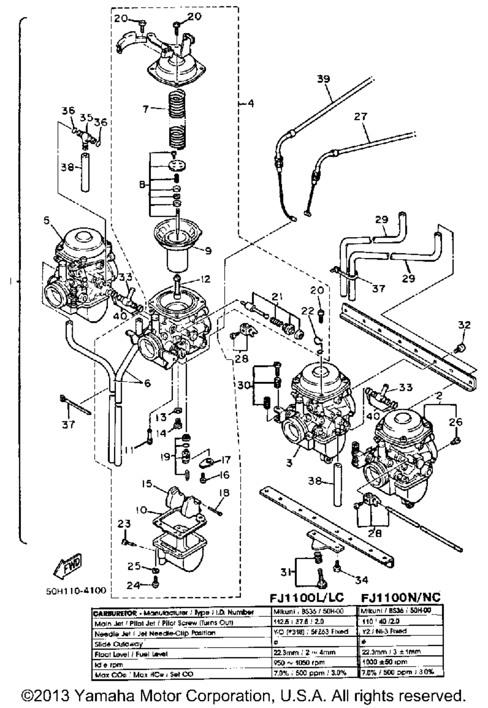 Carburetor